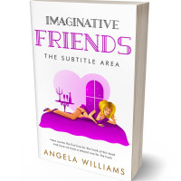 3D view of Cherub #10652 - Premade Erotica Book Cover