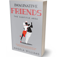 Tablet view of French Gray #10653 - Premade Chick Lit Book Cover