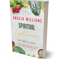 Tablet view of Gray Nurse #10657 - Premade Health & Dieting & Fitness Book Cover