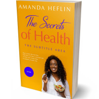 Tablet view of Buttercup #10678 - Premade Health & Dieting & Fitness Book Cover | BookCoverZone