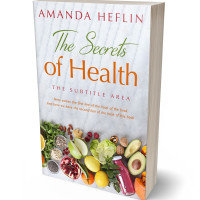 Tablet view of Black Haze #10680 - Premade Health & Dieting & Fitness Book Cover