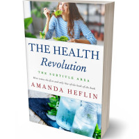 Tablet view of Loblolly #10692 - Premade Health & Mind & Body Book Cover