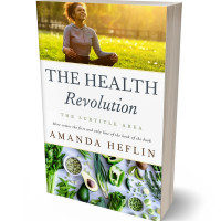 Tablet view of Earls Green #10693 - Premade Health & Mind & Body Book Cover