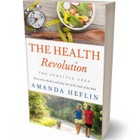 Tablet view of Barley Corn #10696 - Premade Health & Mind & Body Book Cover | BookCoverZone