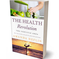 Tablet view of Laser #10697 - Premade Health & Mind & Body Book Cover