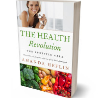 Tablet view of Woodland #10698 - Premade Health & Dieting & Fitness Book Cover