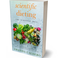 Tablet view of Jungle Mist #10701 - Premade Health & Dieting & Fitness Book Cover | BookCoverZone