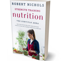 Tablet view of Shark #10712 - Premade Health & Dieting & Fitness Book Cover