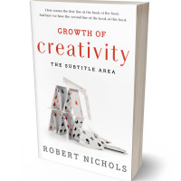 Tablet view of Swiss Coffee #10725 - Premade Business Book Cover