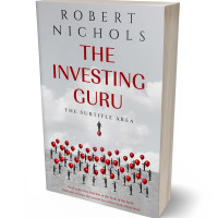 Tablet view of Iron #10735 - Premade Self-Improvement & Self-Help Book Cover