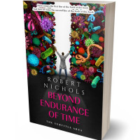 Tablet view of Tuatara #10743 - Premade Health & Mind & Body Book Cover