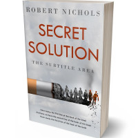 Tablet view of French Gray #10748 - Premade Health & Mind & Body Book Cover