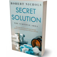 Tablet view of Submarine #10750 - Premade Health & Mind & Body Book Cover