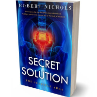 Tablet view of Downriver #10754 - Premade Health & Mind & Body Book Cover