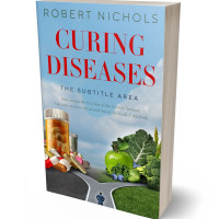 Tablet view of Polo Blue #10762 - Premade Health & Dieting & Fitness Book Cover