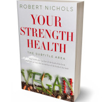 Tablet view of Bon Jour #10768 - Premade Health & Dieting & Fitness Book Cover