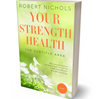 Tablet view of Primrose #10773 - Premade Health & Mind & Body Book Cover