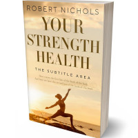 Tablet view of Wheat #10776 - Premade Health & Mind & Body Book Cover