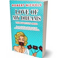 Tablet view of Bright Turquoise #10781 - Premade Chick Lit Book Cover | BookCoverZone