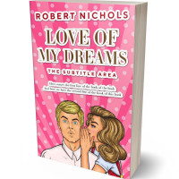 Tablet view of Mauvelous #10784 - Premade Mystery & Thriller & Suspense Book Cover