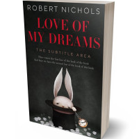 Tablet view of Heavy Metal #10787 - Premade Fantasy Book Cover