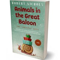 Tablet view of Bay Leaf #10789 - Premade Fantasy Book Cover