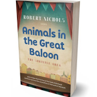 Tablet view of Akaroa #10791 - Premade Fantasy Book Cover