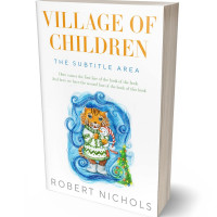 Tablet view of Astral #10800 - Premade Teen & Young Adult Book Cover