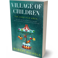 Tablet view of Casal #10801 - Premade Abstract Book Cover