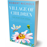 Tablet view of Picton Blue #10803 - Premade Nature Book Cover