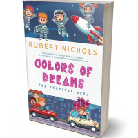 Tablet view of Blue Bayoux #10809 - Premade Teen & Young Adult Book Cover