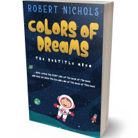 Tablet view of Bunting #10815 - Premade Science Fiction Book Cover | BookCoverZone