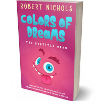 Tablet view of Cabaret #10816 - Premade Horror Book Cover