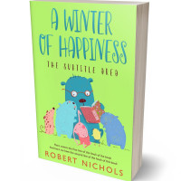 Tablet view of Sulu #10834 - Premade Teen & Young Adult Book Cover