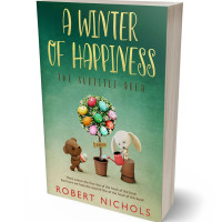 Tablet view of Como #10836 - Premade Religion & Spirituality Book Cover