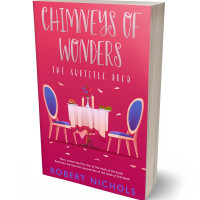 Tablet view of Cerise Red #10837 - Premade Erotica Book Cover