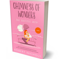 Tablet view of Persian Pink #10843 - Premade Romance Book Cover