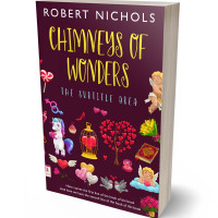 Tablet view of Loulou #10845 - Premade Romance Book Cover