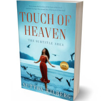 Tablet view of Bermuda #10854 - Premade Romance Book Cover