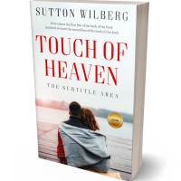 Tablet view of Desert Storm #10857 - Premade Romance Book Cover | BookCoverZone