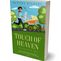 Tablet view of Vida Loca #10862 - Premade Chick Lit Book Cover