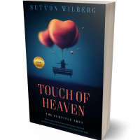 Tablet view of Firefly #10863 - Premade Romance Book Cover