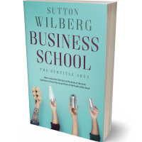 Tablet view of Half Baked #10867 - Premade Science & Nature Book Cover