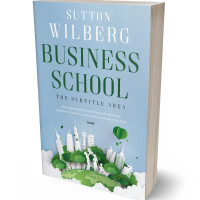 Tablet view of Pigeon Post #10871 - Premade Abstract Book Cover