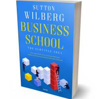 Tablet view of Royal Blue #10872 - Premade Self-Improvement & Self-Help Book Cover