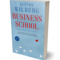 Tablet view of Polo Blue #10873 - Premade Business Book Cover