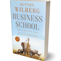 Tablet view of Link Water #10874 - Premade Nature Book Cover