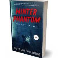 Tablet view of Elephant #10889 - Premade Mystery & Thriller & Suspense Book Cover | BookCoverZone