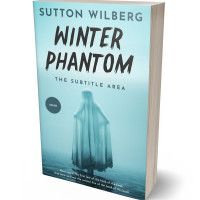 Tablet view of Powder Blue #10896 - Premade Horror Book Cover