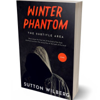 Tablet view of Cinder #10899 - Premade Mystery & Thriller & Suspense Book Cover